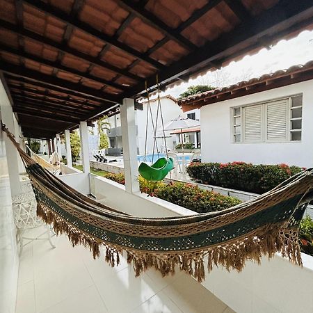 Casa 4/4(Amplos), Cond. fechado com piscina-150m2 Salvador Exterior foto
