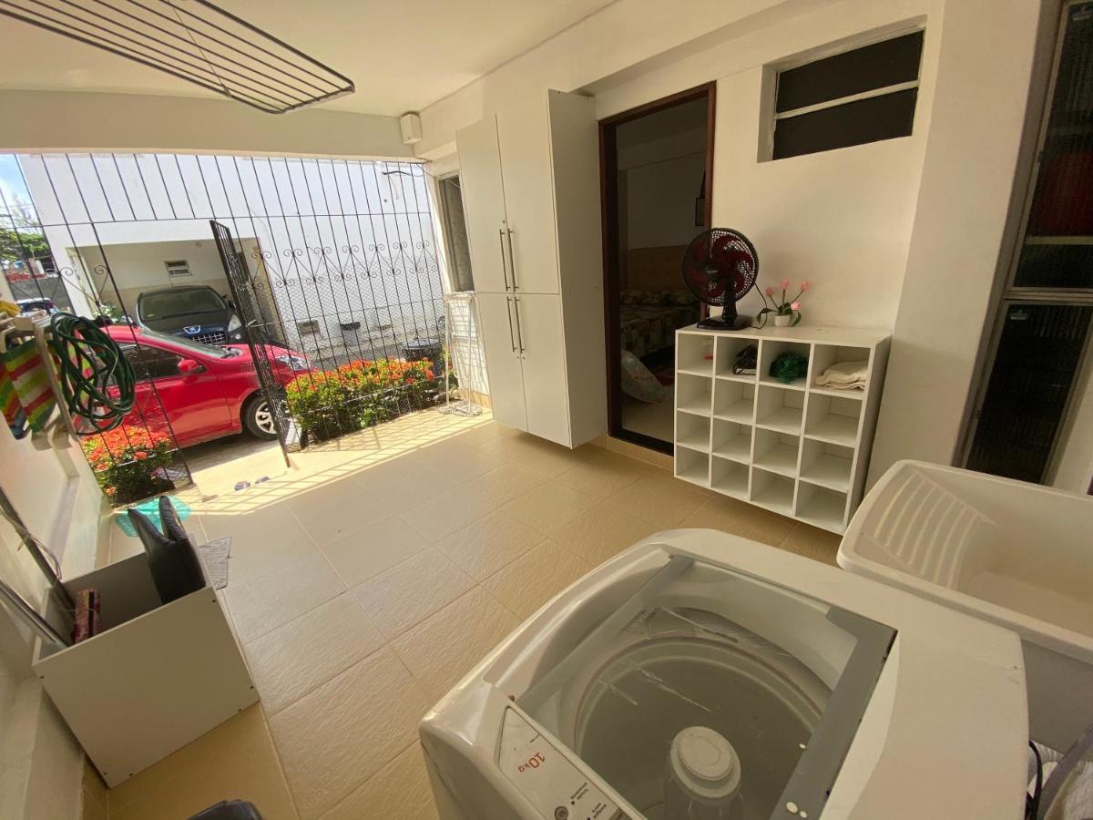 Casa 4/4(Amplos), Cond. fechado com piscina-150m2 Salvador Exterior foto