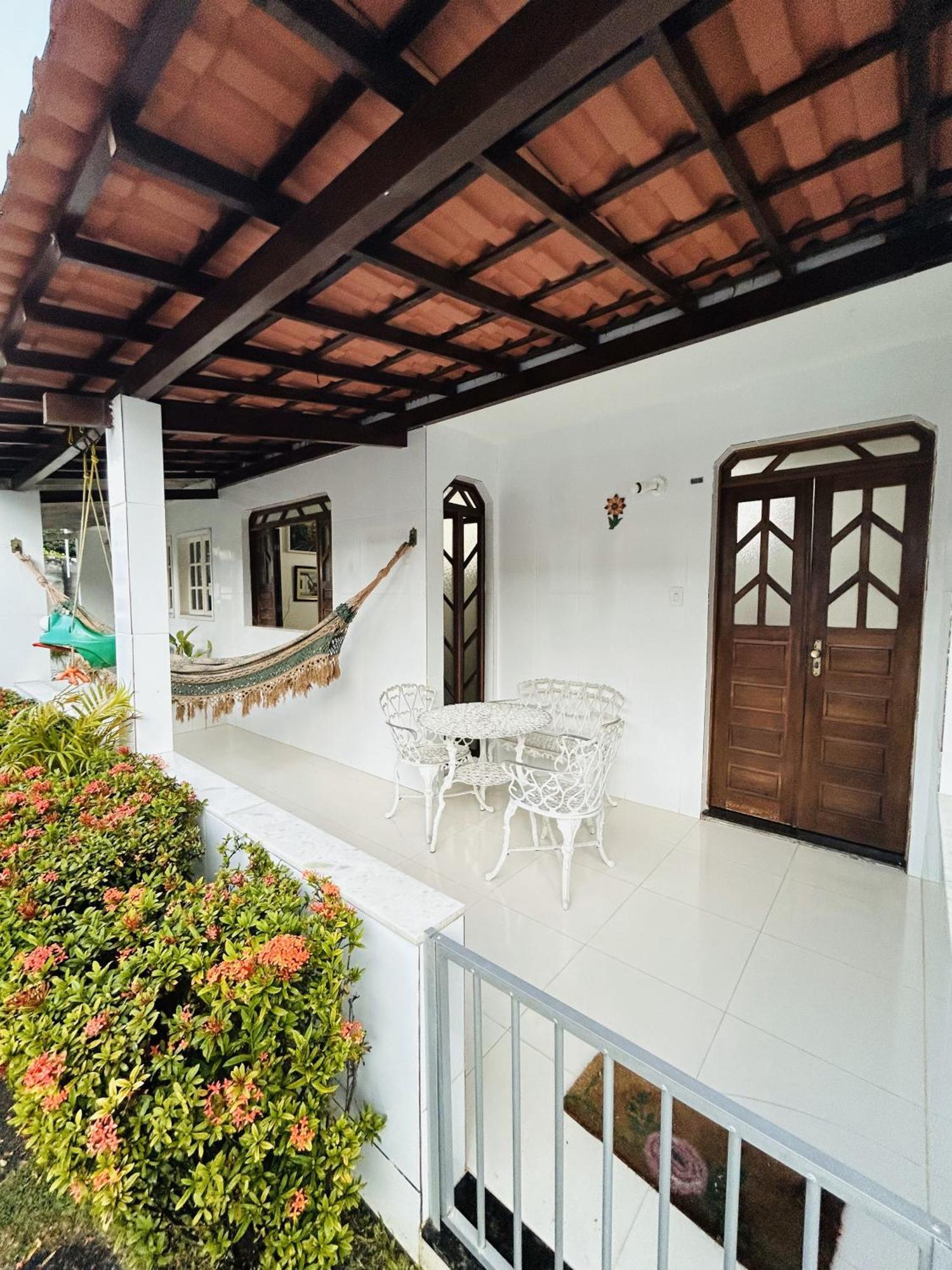 Casa 4/4(Amplos), Cond. fechado com piscina-150m2 Salvador Exterior foto