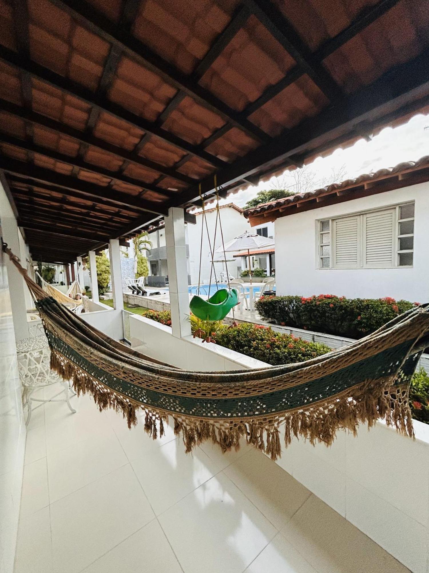 Casa 4/4(Amplos), Cond. fechado com piscina-150m2 Salvador Exterior foto